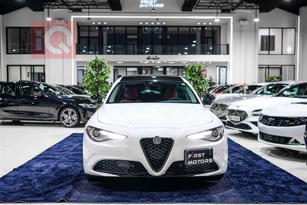 Alfa Romeo for sale in Iraq